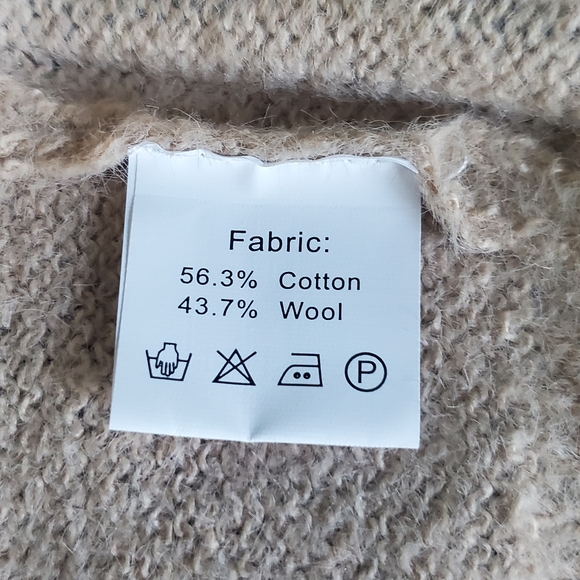 Multi-Leopard Print Sweater - Picture 3 of 3